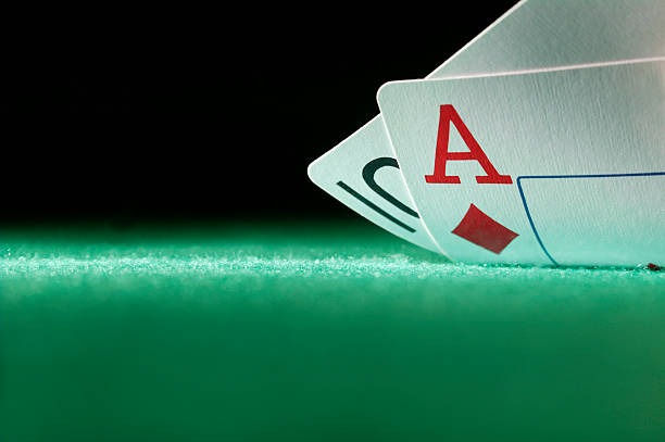 Blackjack card values and hand examples