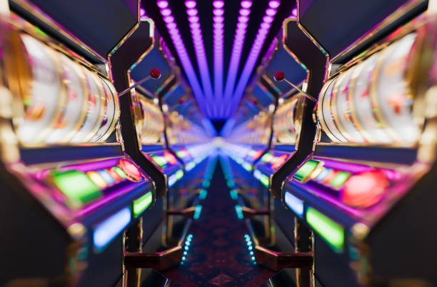 Live football and slot game dashboard